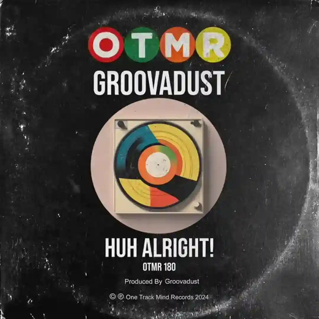 Huh Alright! cover