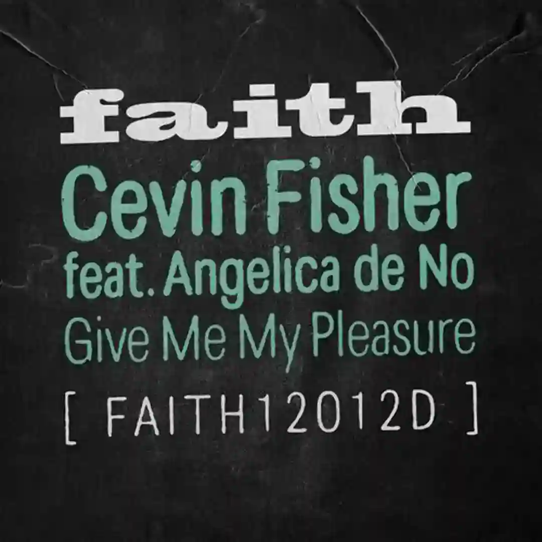 Give Me My Pleasure (feat. Angelica de No) cover