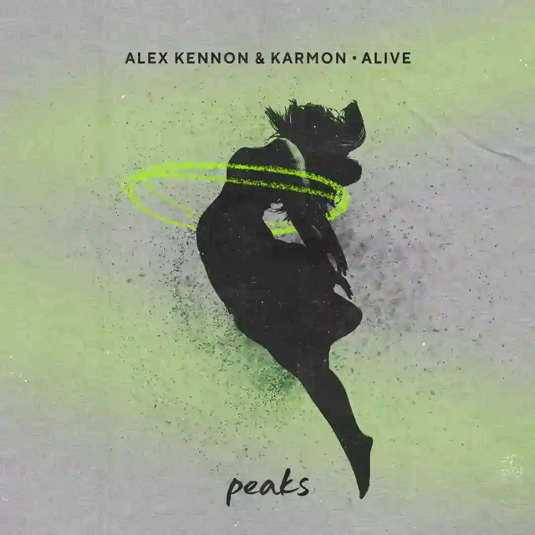 Alive cover
