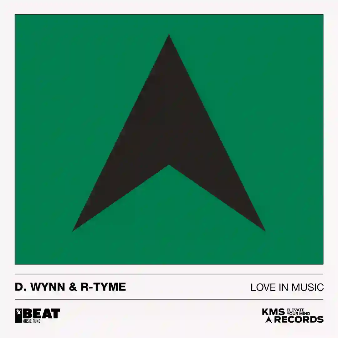 Love In Music cover