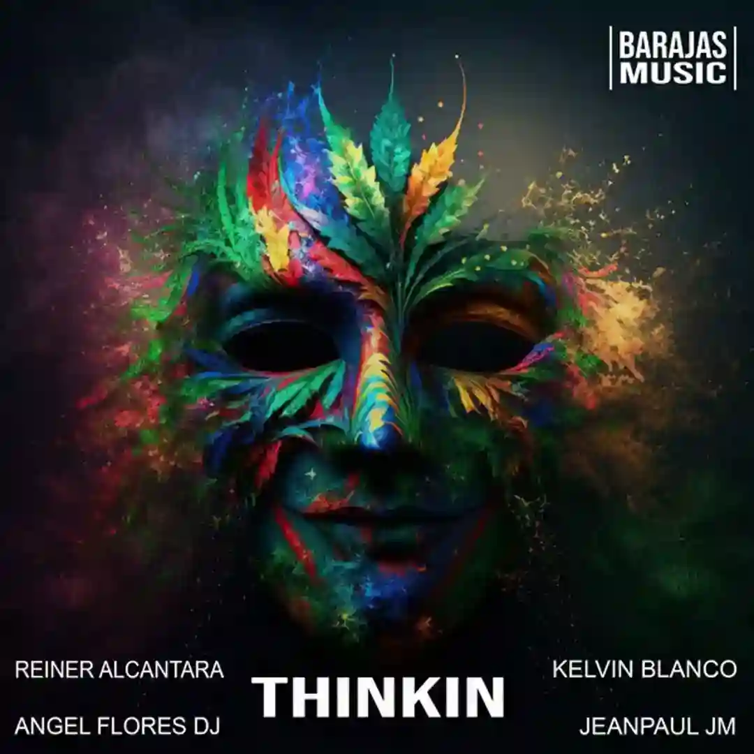 Thinkin (Original Mix) cover
