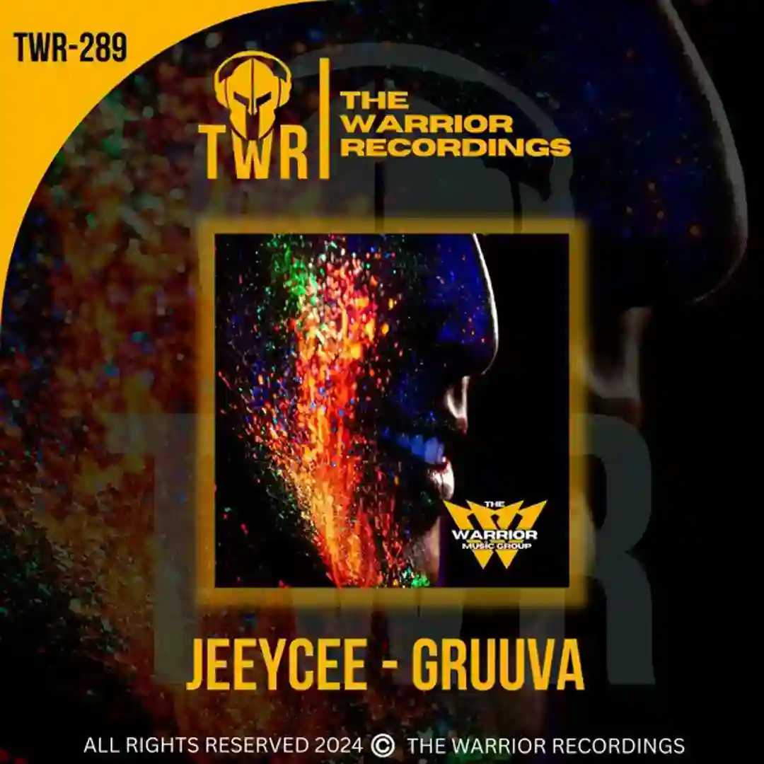 Gruuva (Original Mix) cover