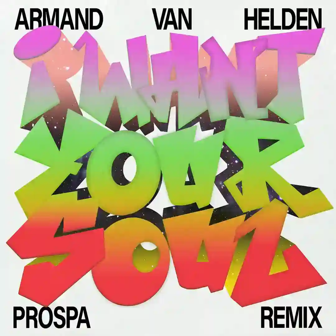I Want Your Soul (Prospa Remix DJ Edit) cover
