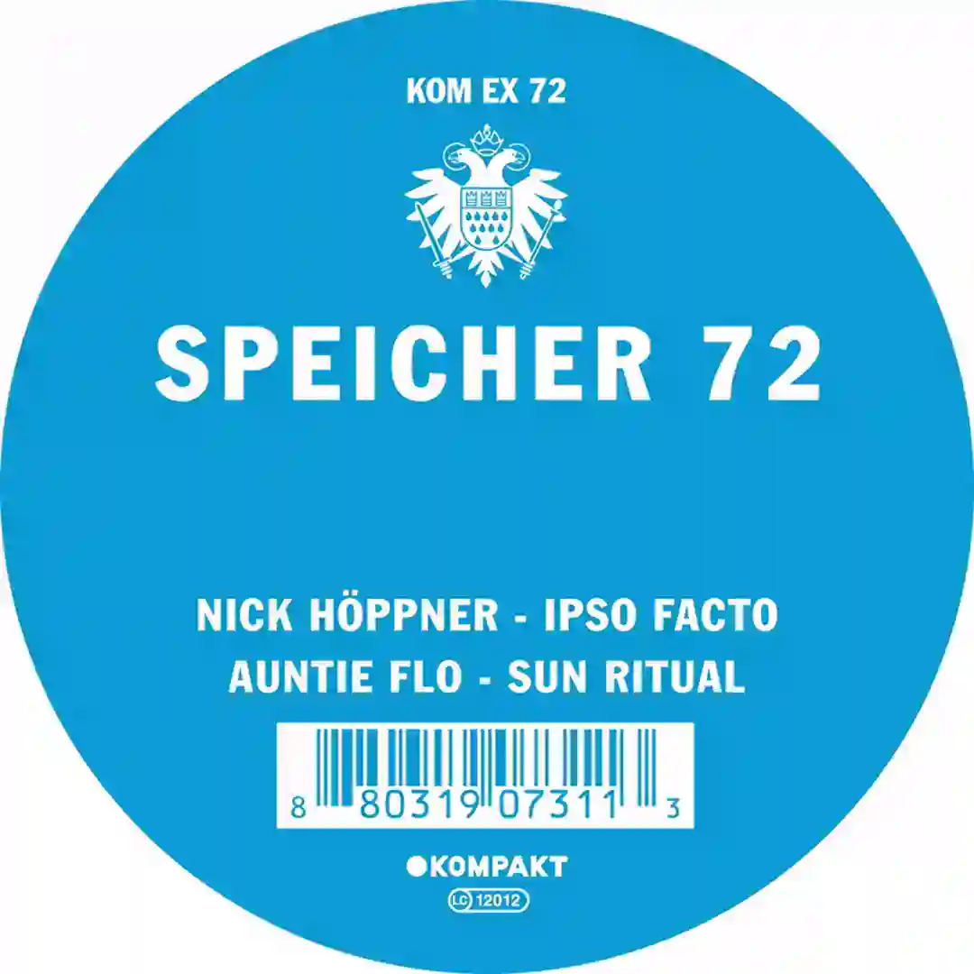 Speicher 72 KOMPAKT EX 72 cover