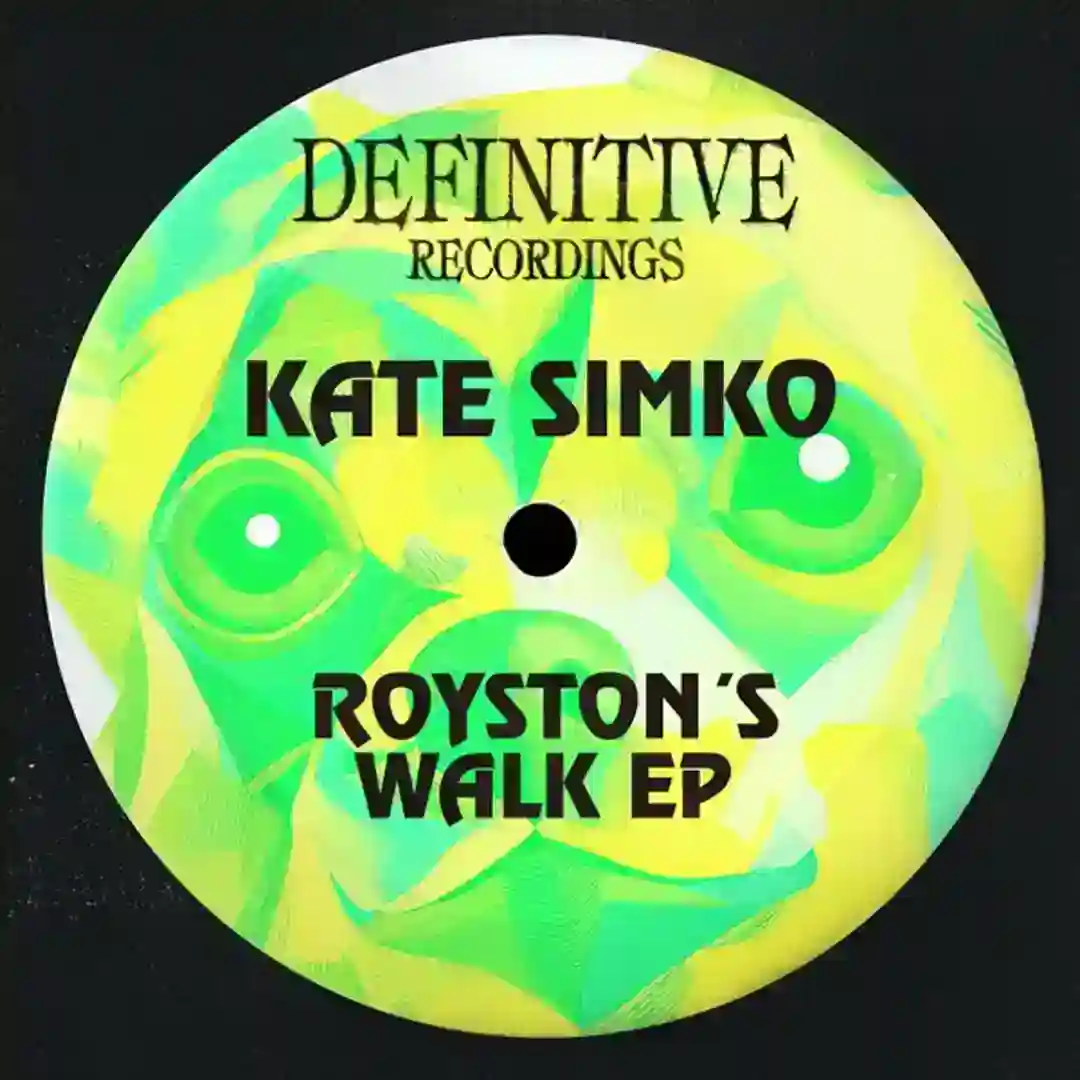 Roystons Walk (Original Mix) cover