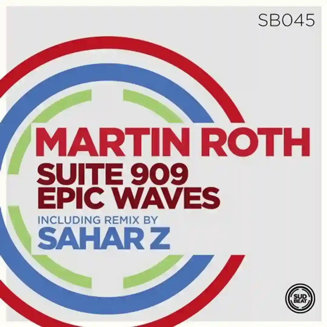 Suite 909 (Original Mix) cover