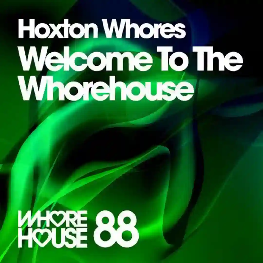Welcome To The WhoreHouse cover