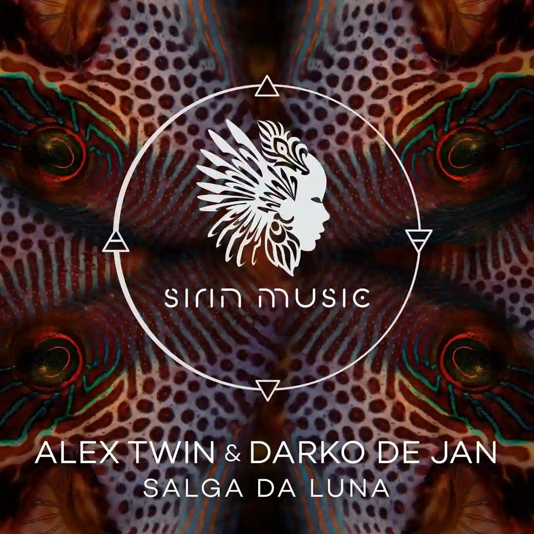 Salga La Luna cover