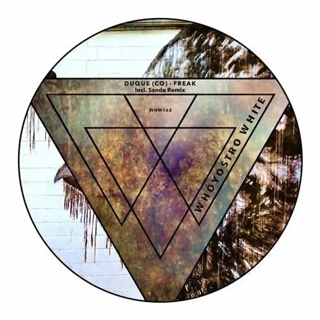 Freak (Original Mix) cover