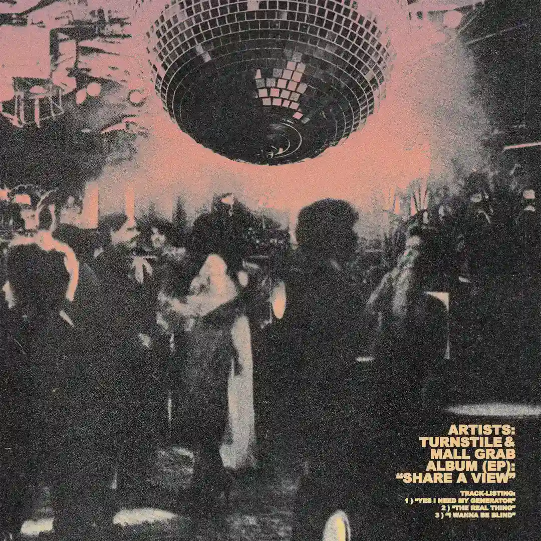 The Real Thing cover