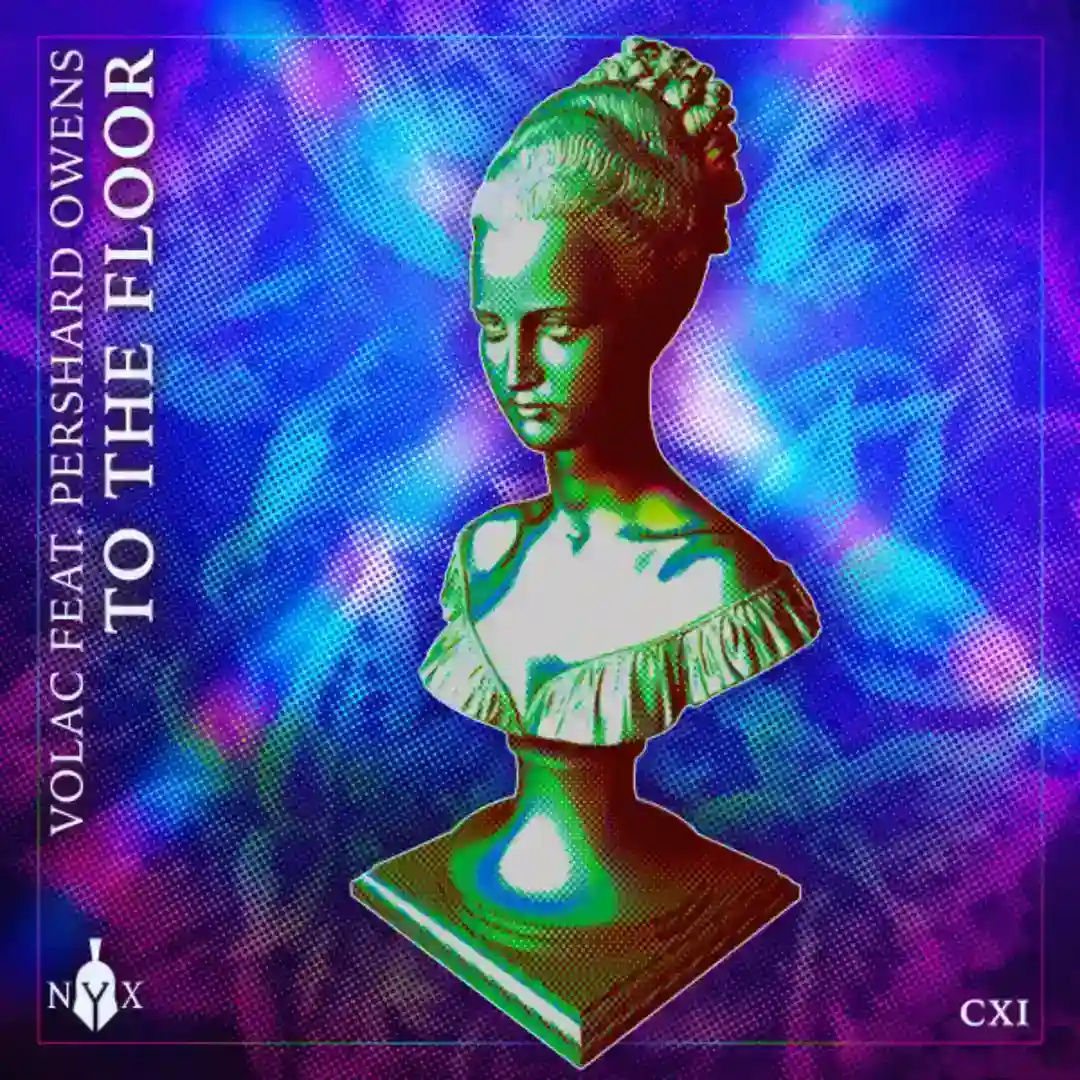 To The Floor (Extended Mix) cover
