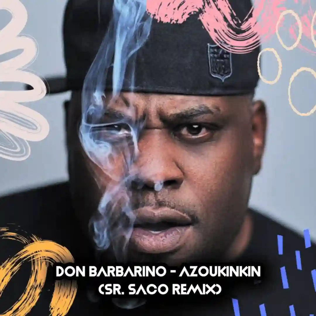 Azoukinkin (Sr. Saco Remix) cover
