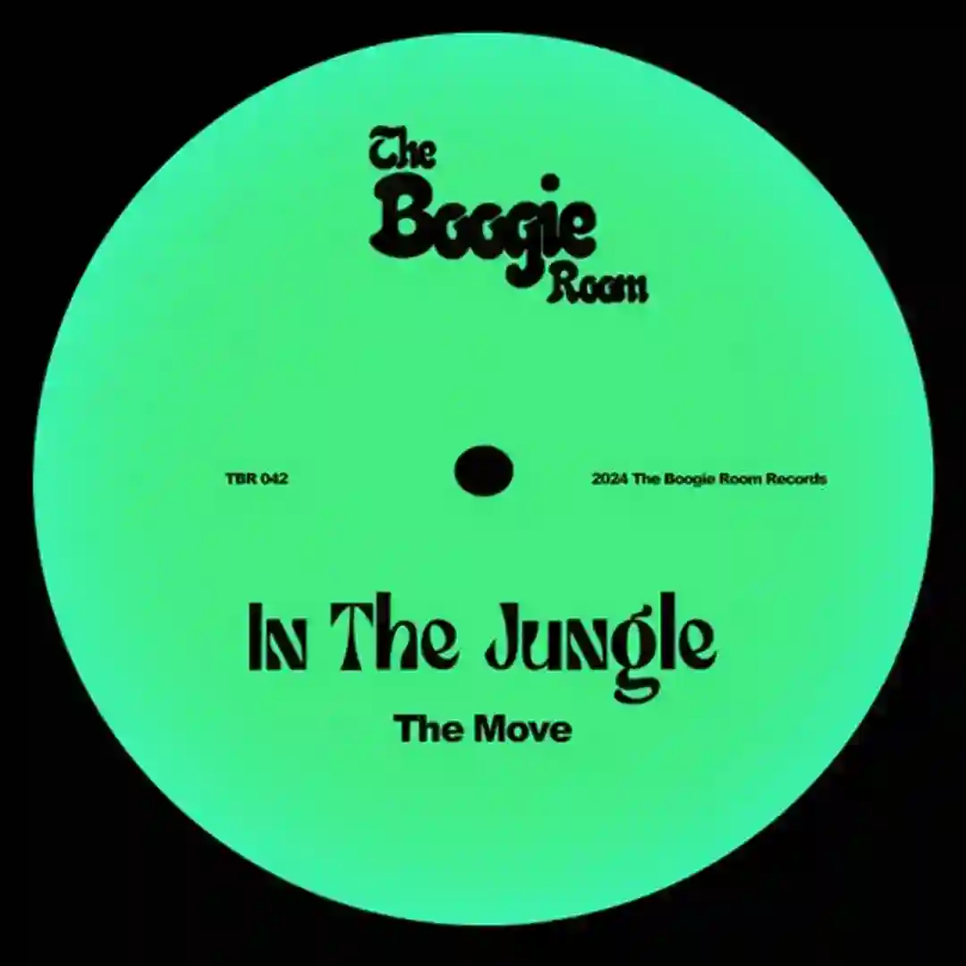 In The Jungle cover
