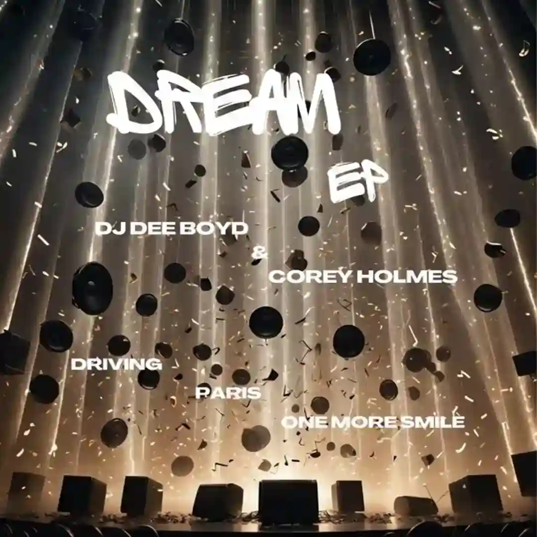 Dream EP cover