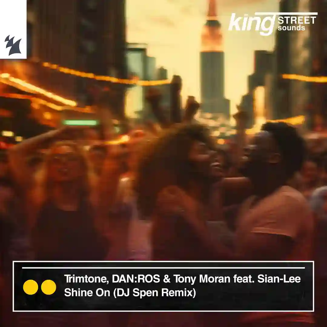 Shine On - DJ Spen Remix cover