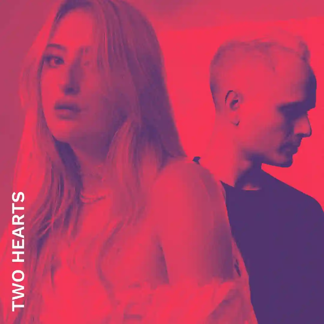 Two Hearts (Original Mix) cover