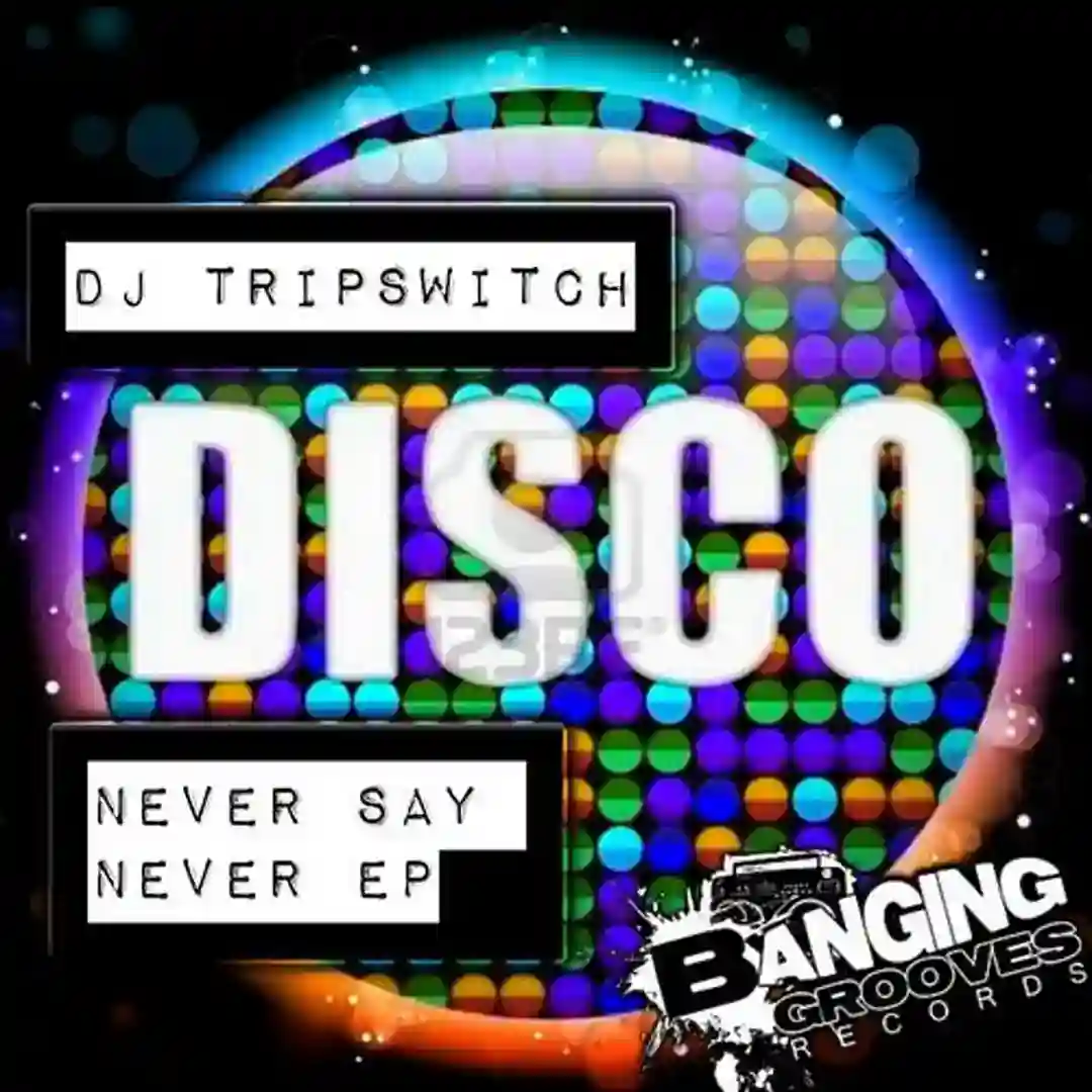 Never Say Never EP cover