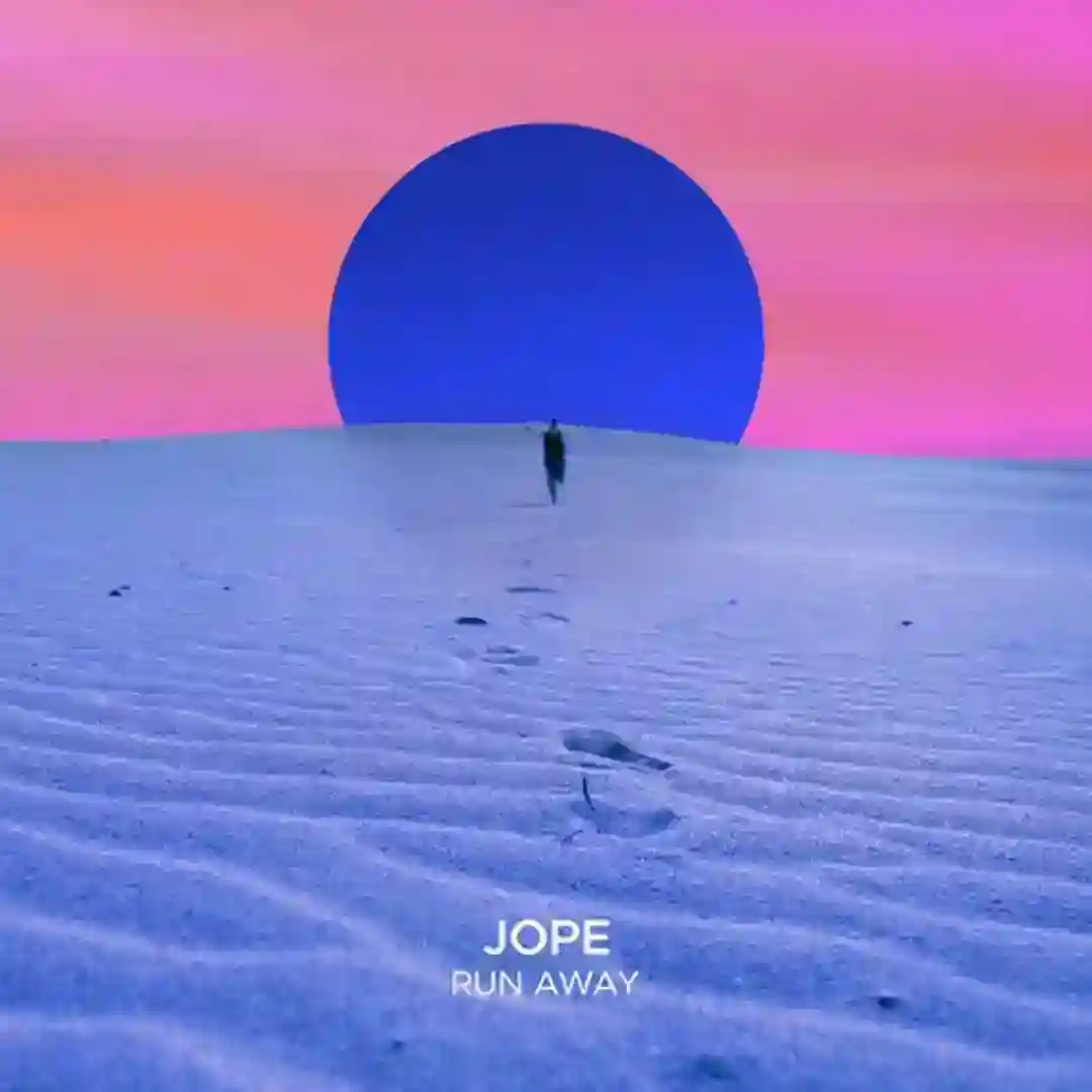 Run Away cover