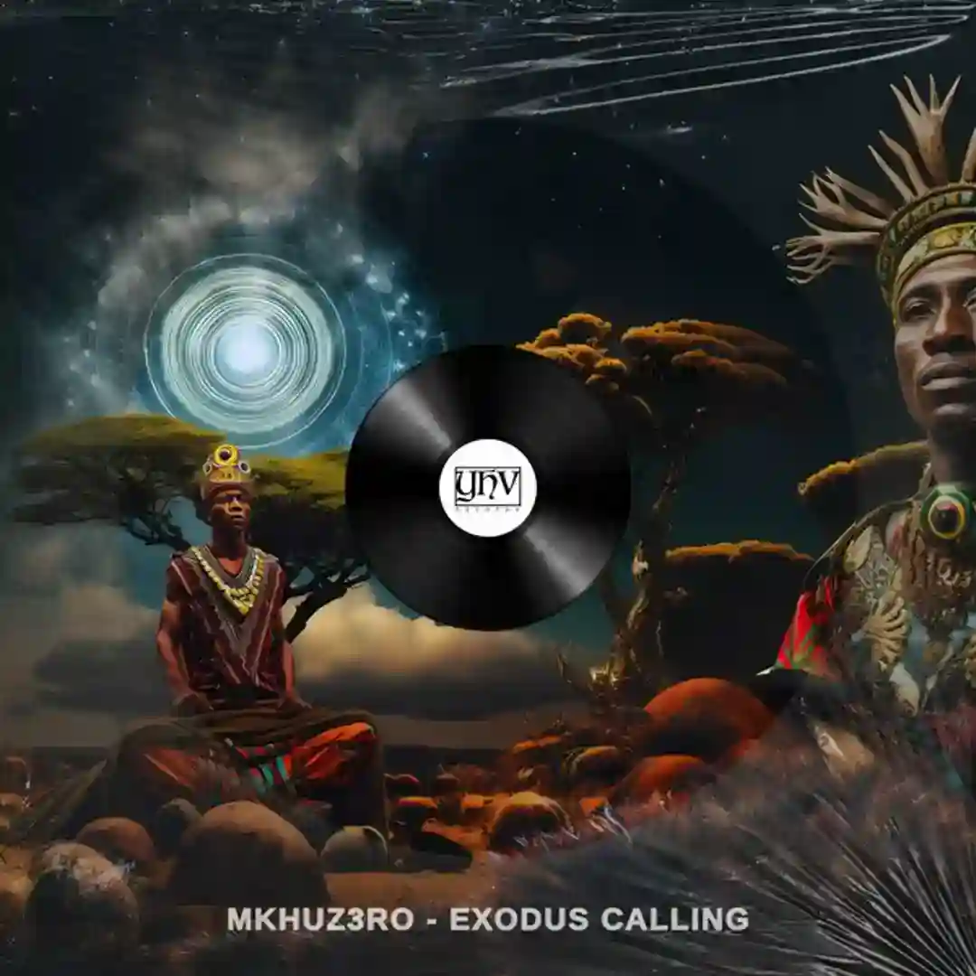 Exodus Calling cover