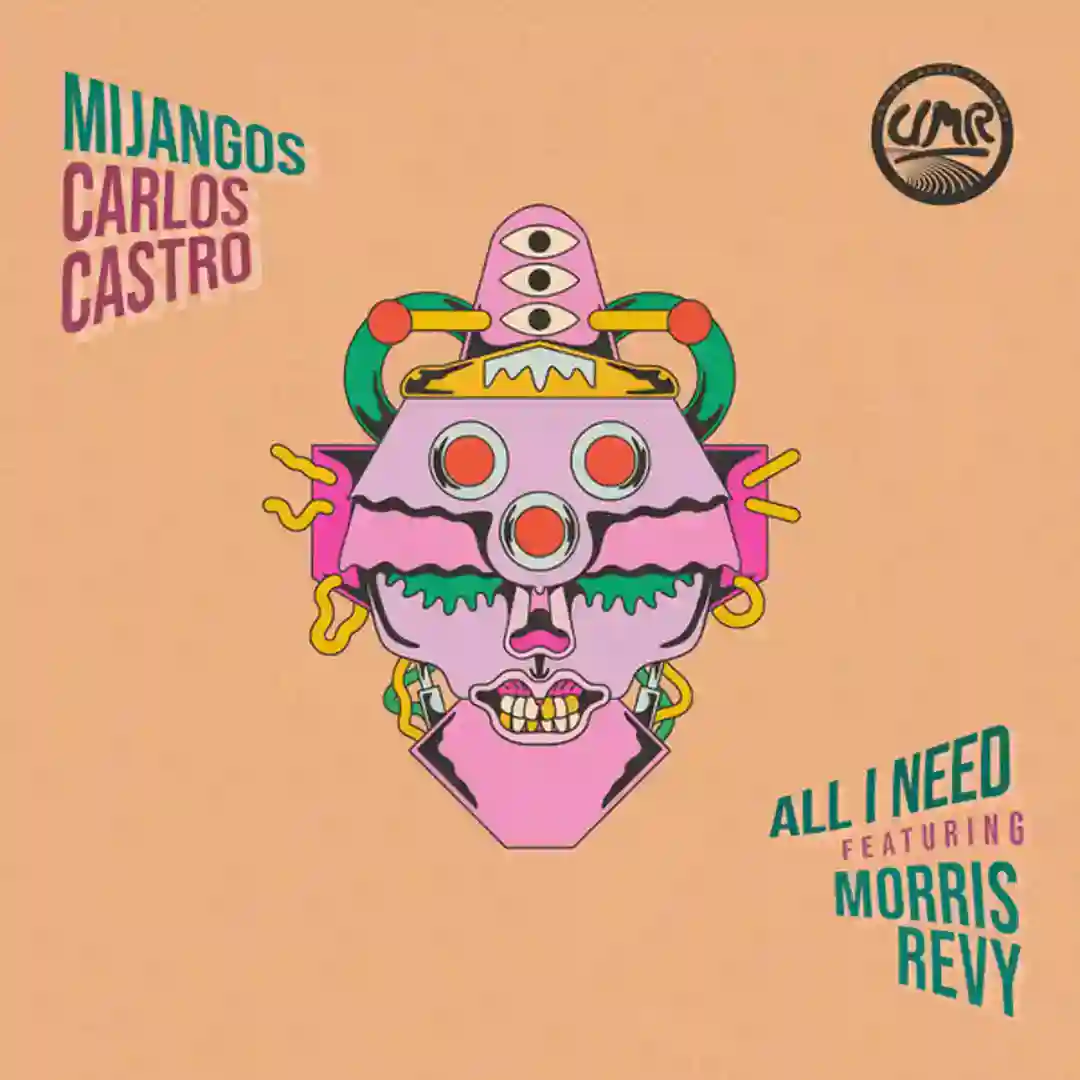 All I Need cover