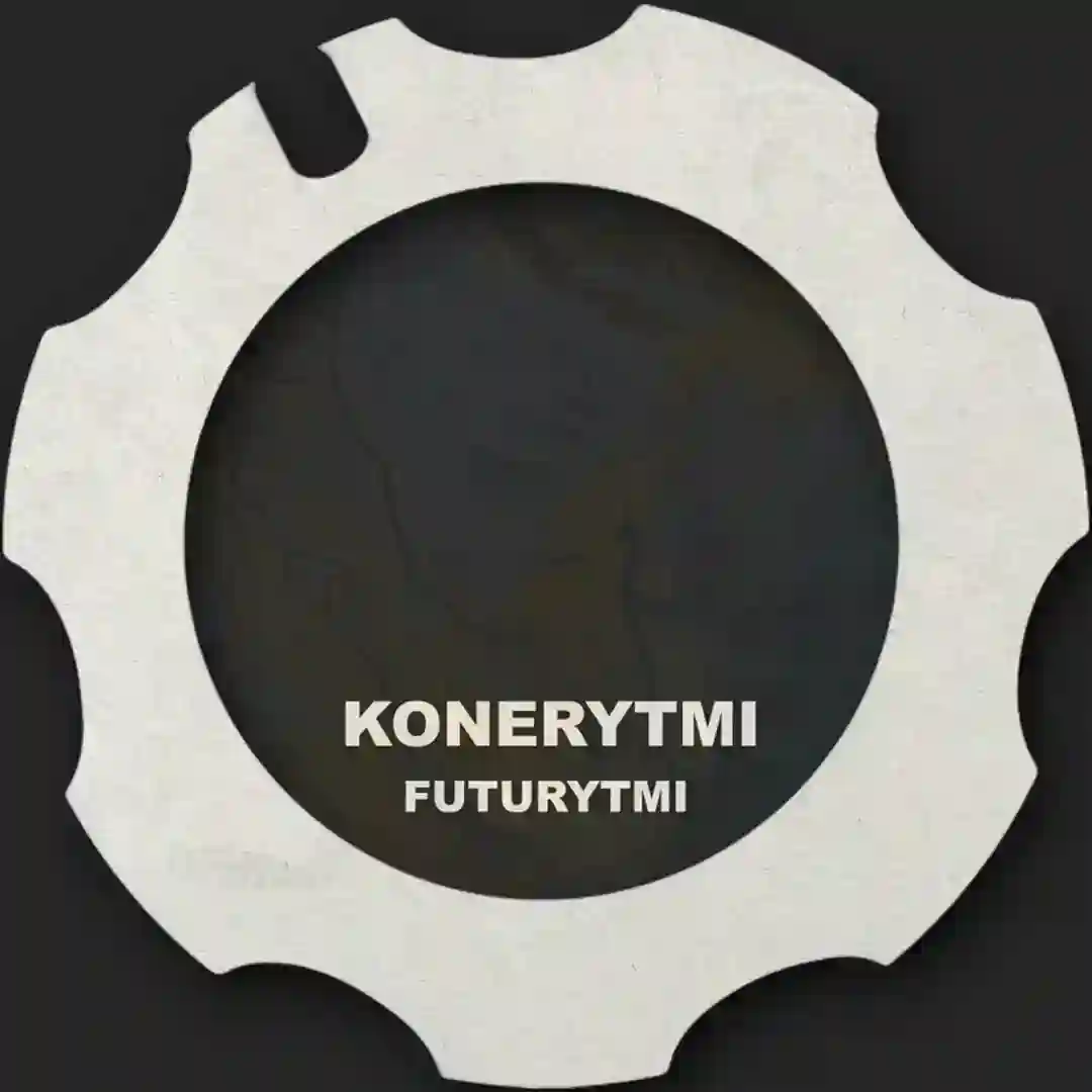 Futurytmi cover