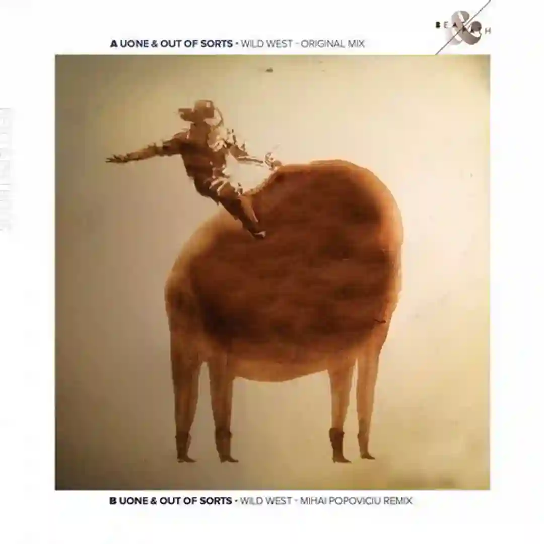 Wild West (Mihai Popoviciu Remix) cover