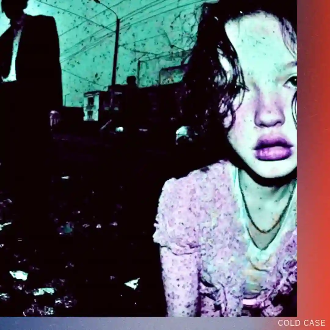 Cold case (Original Mix) cover