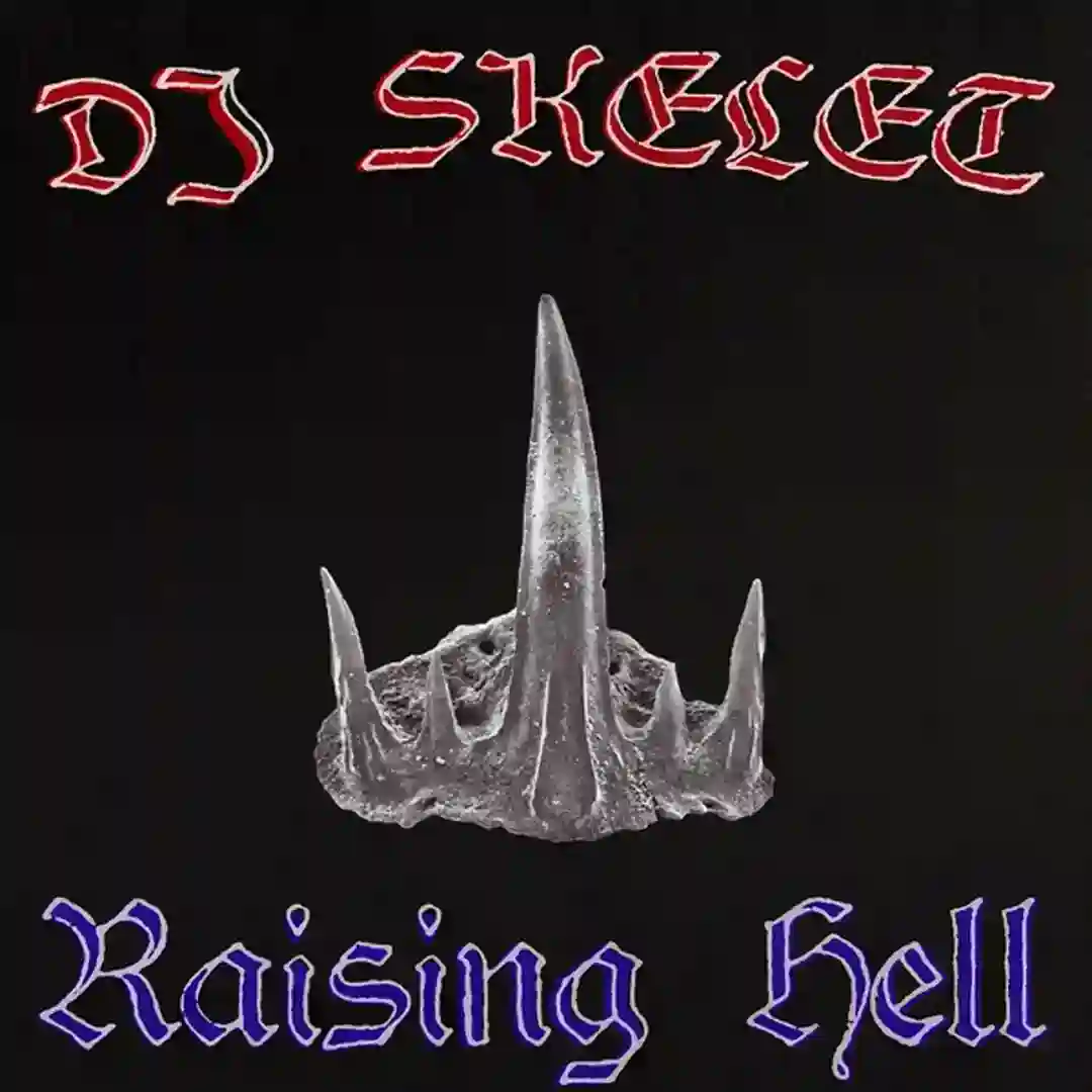 Raise Hell (Original Mix) cover