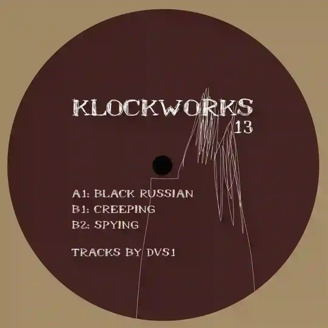 Black Russian cover