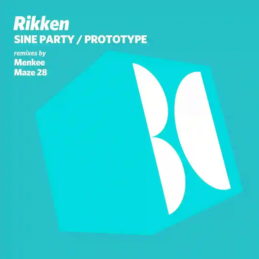 Sine Party (Menkee Remix) cover