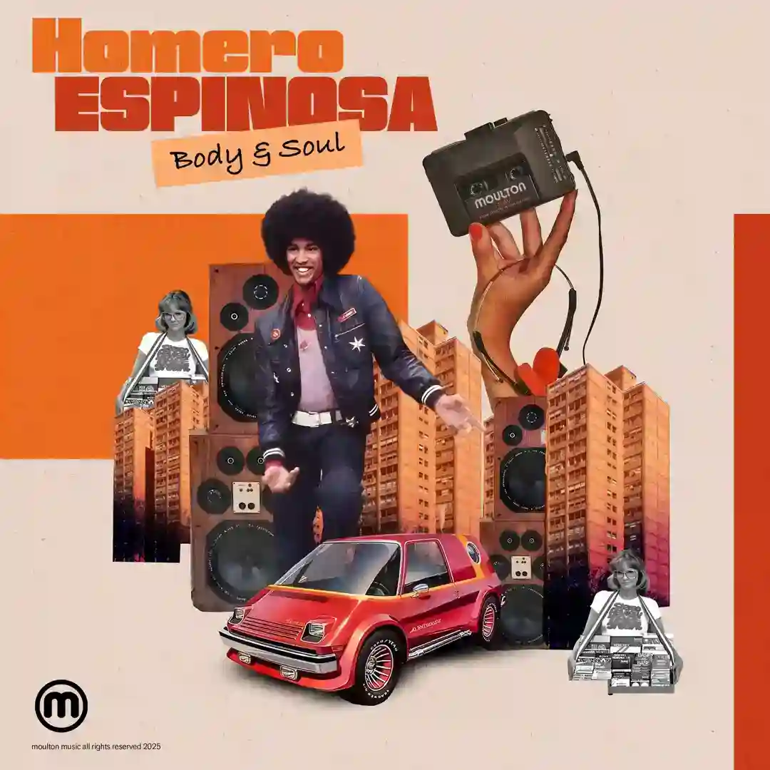 Body & Soul cover