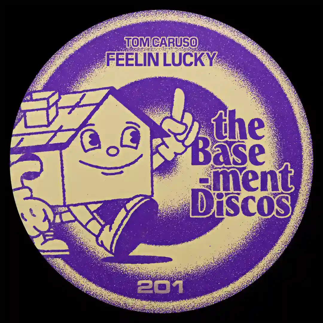 Feelin Lucky (Original Mix) cover