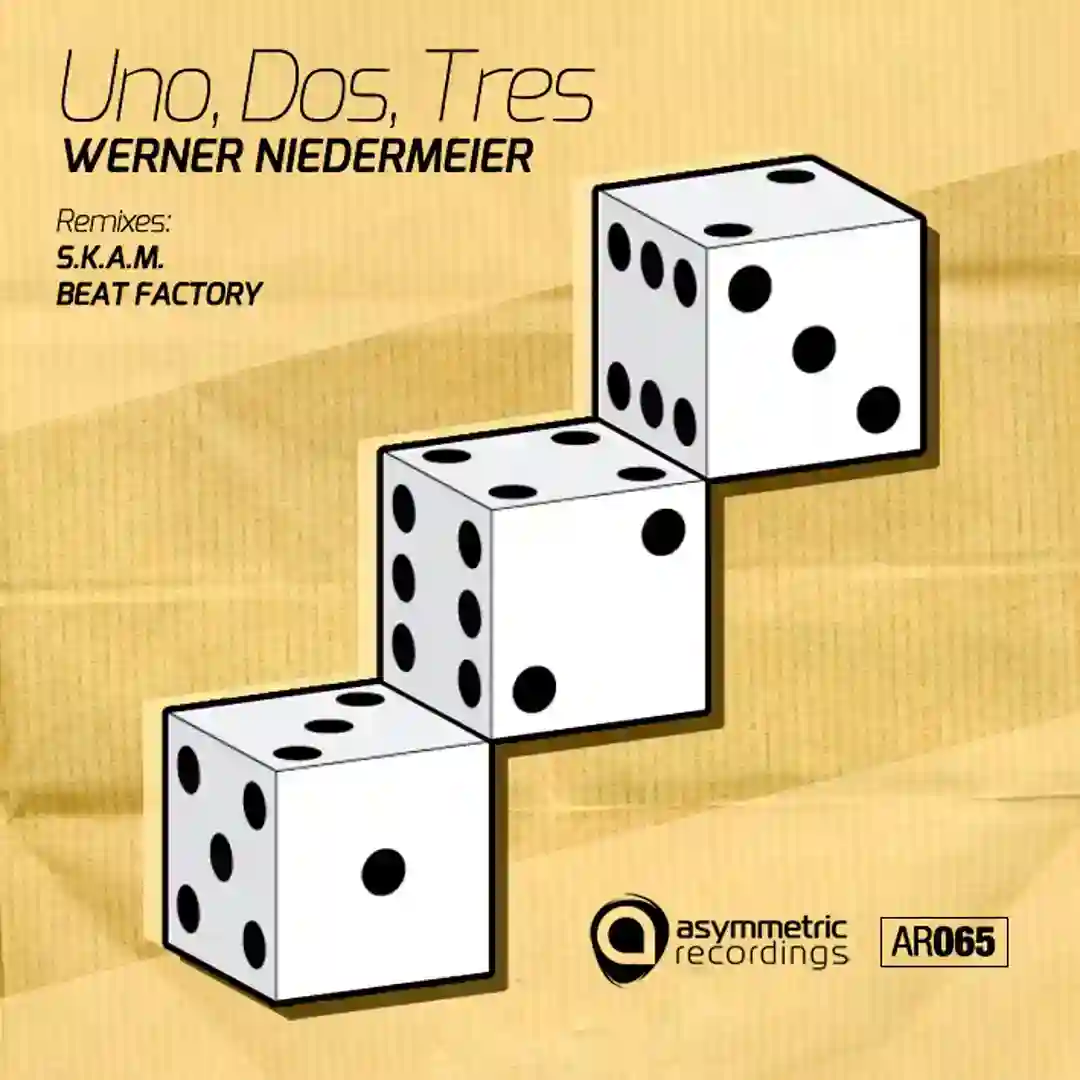 Uno Dos Tres AD065 cover