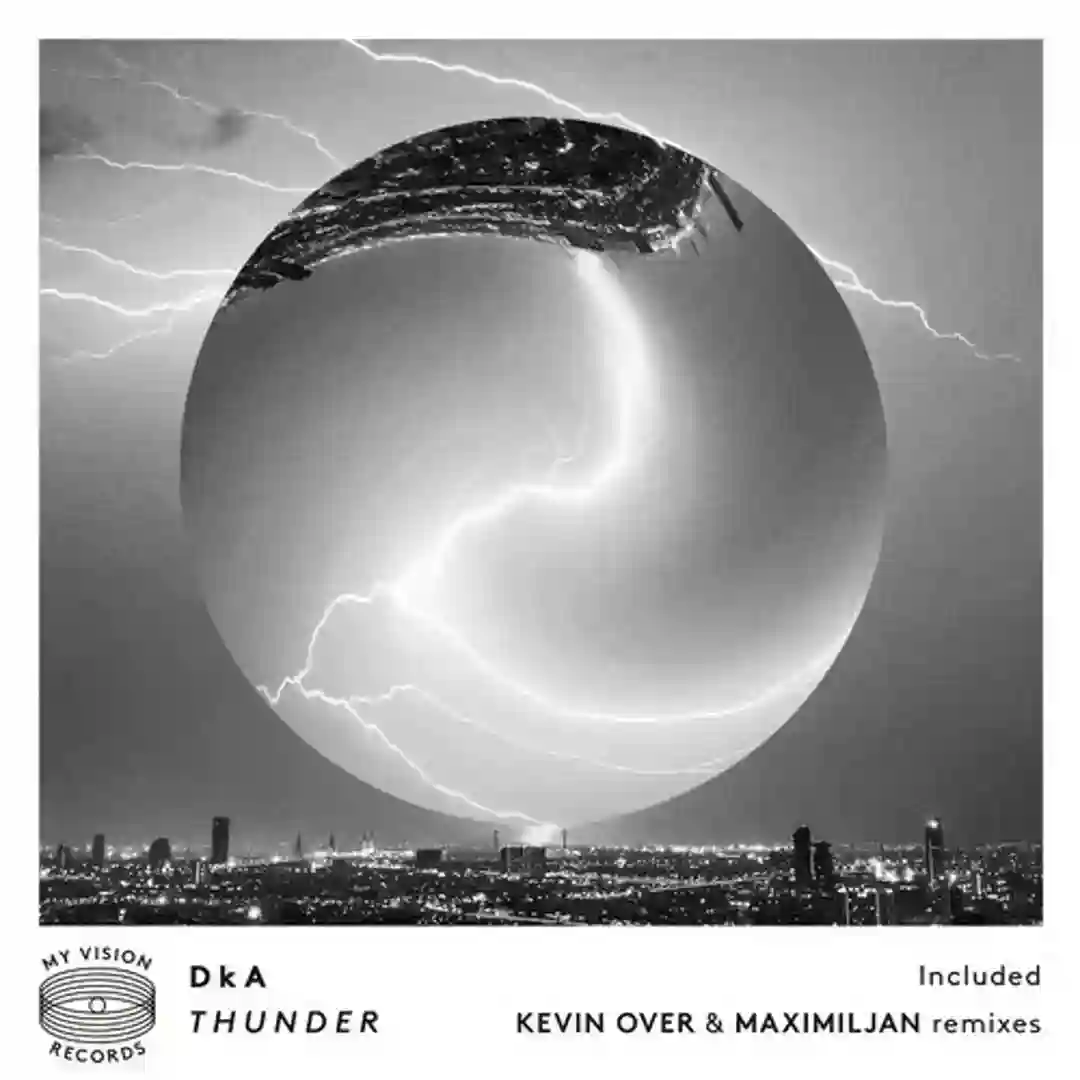 Thunder (Maximiljan Remix) cover
