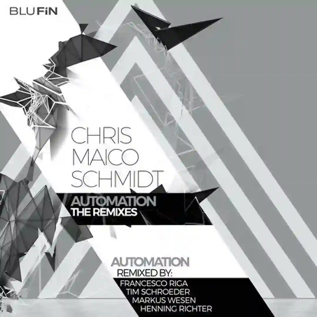 Automation (Radio Edit) cover