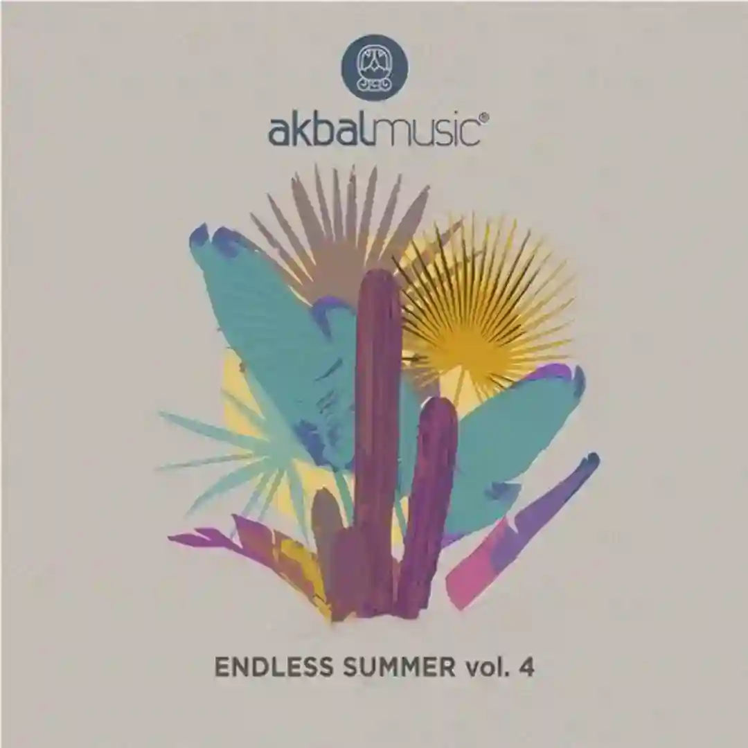 Endless Summer, Vol. 4 cover