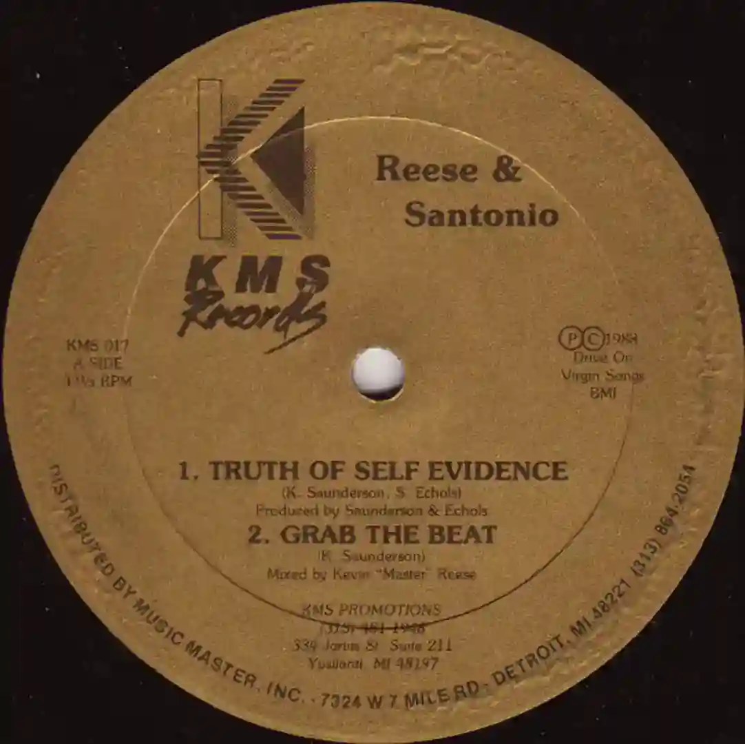 Truth Of Self Evidence cover