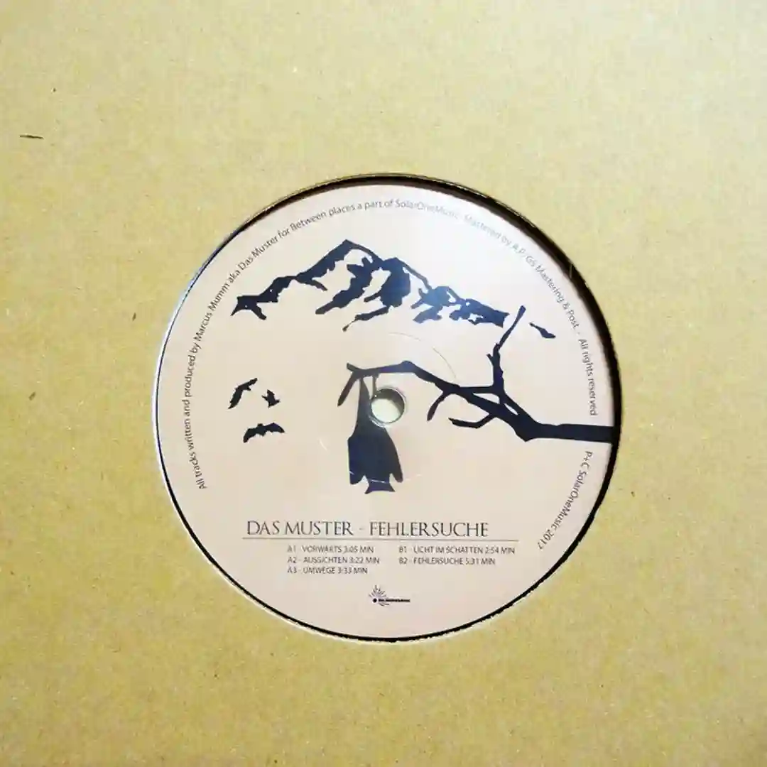 Aussichten cover