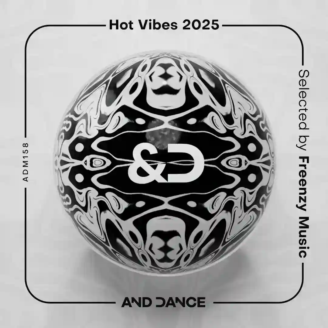 Hot Vibes 2025 cover