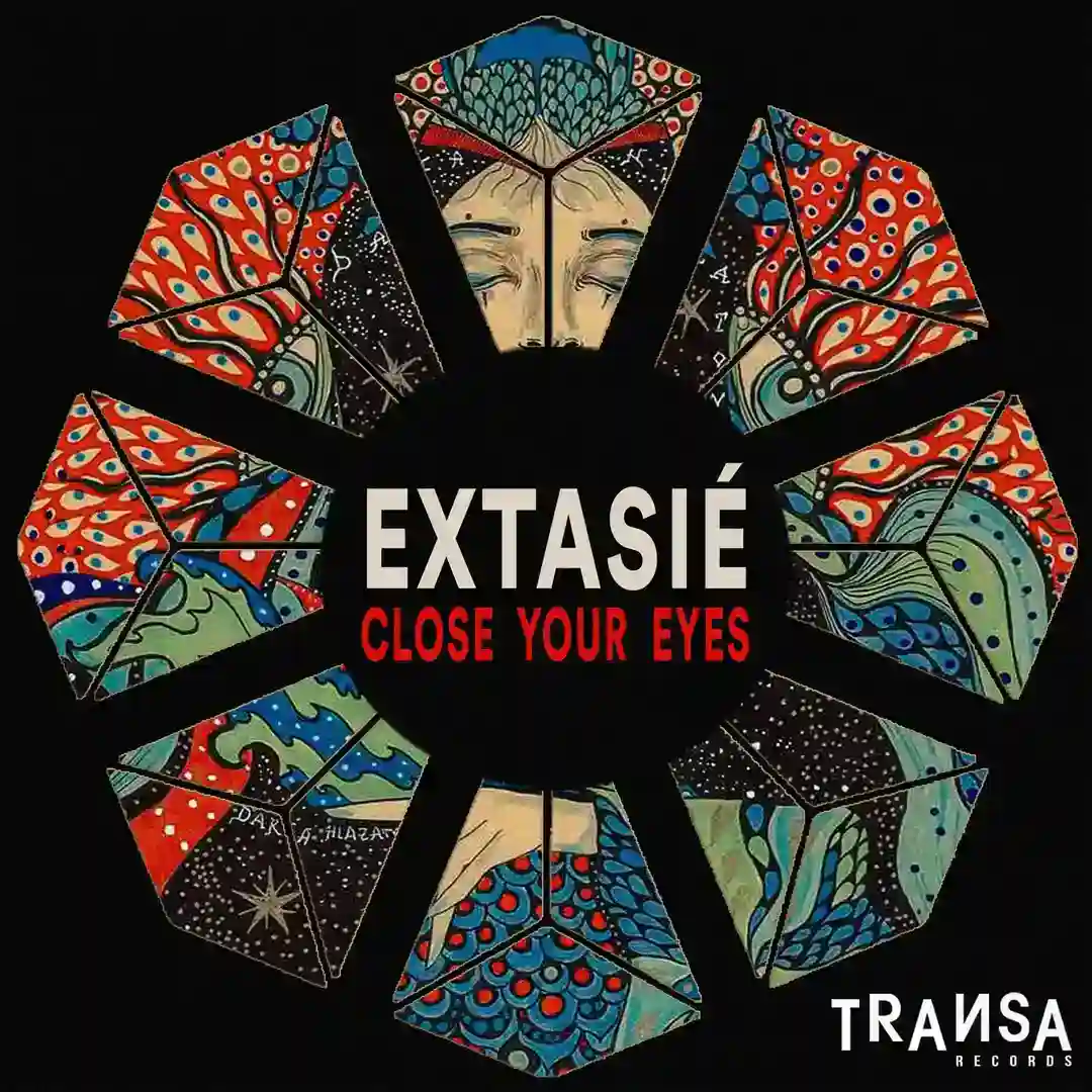 Close Your Eyes cover