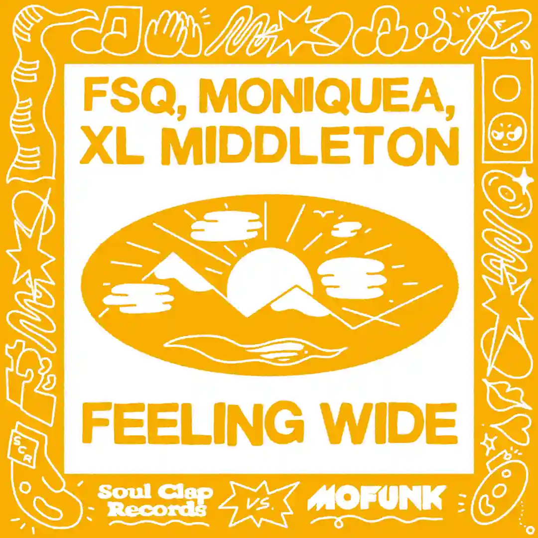 Feeling Wide (Caserta's Feeling Dubbed Mix) (Caserta's Feeling Dubbed Mix) cover