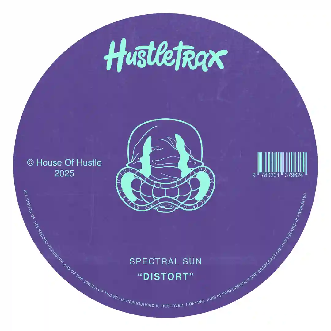 Distort (Original Mix) cover
