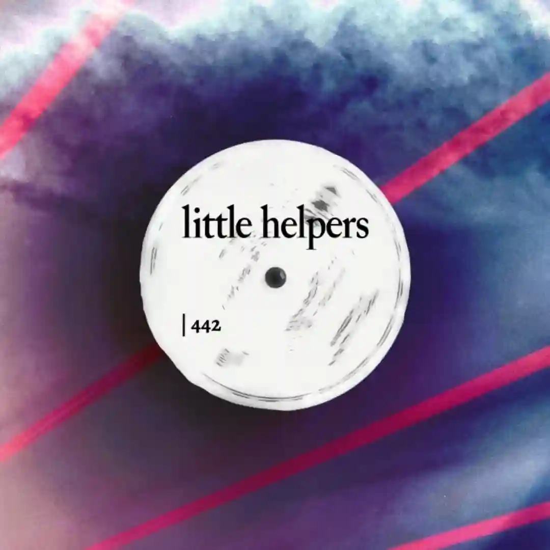 Little Helper 442-2 (Original Mix) cover