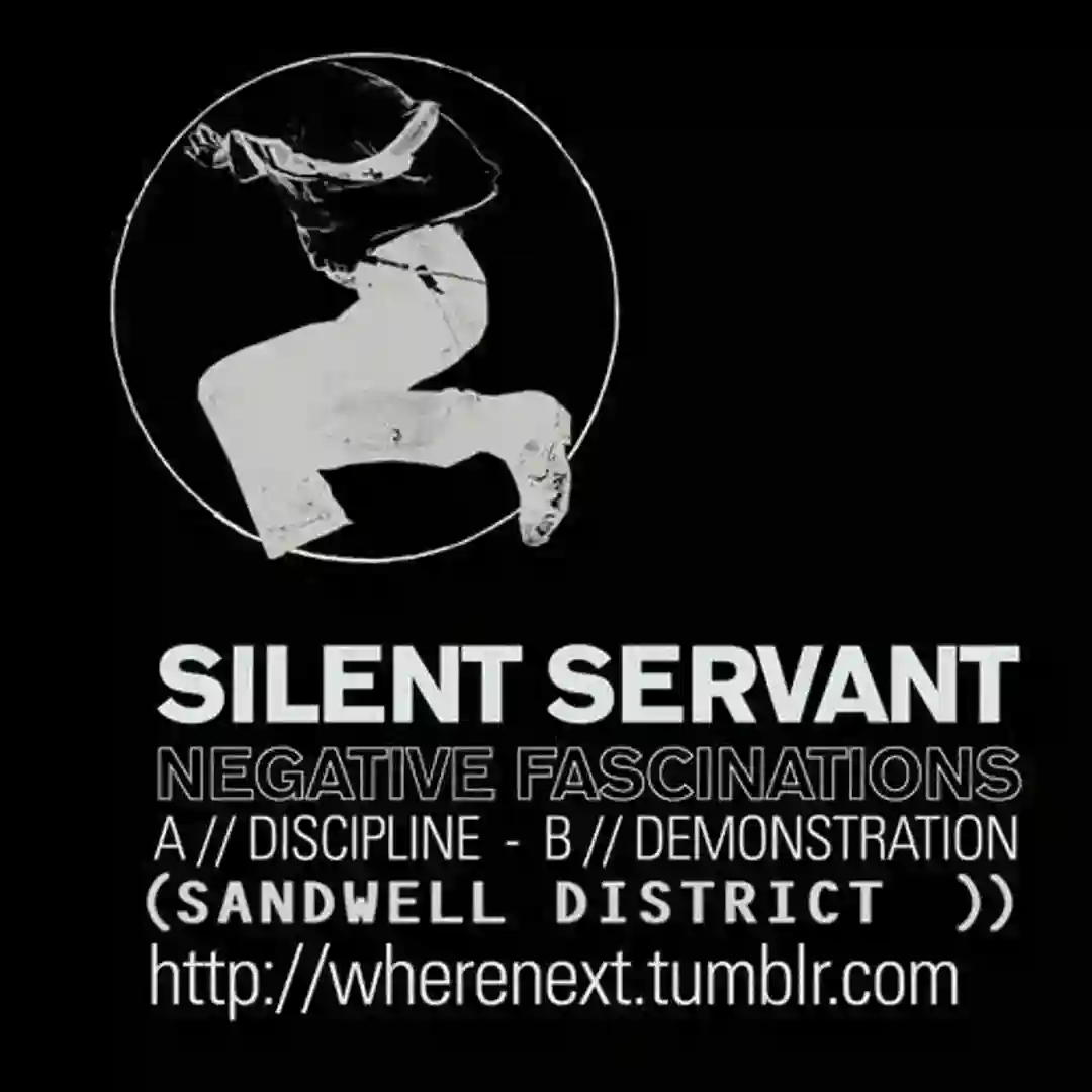 Demonstration (Original Mix) cover