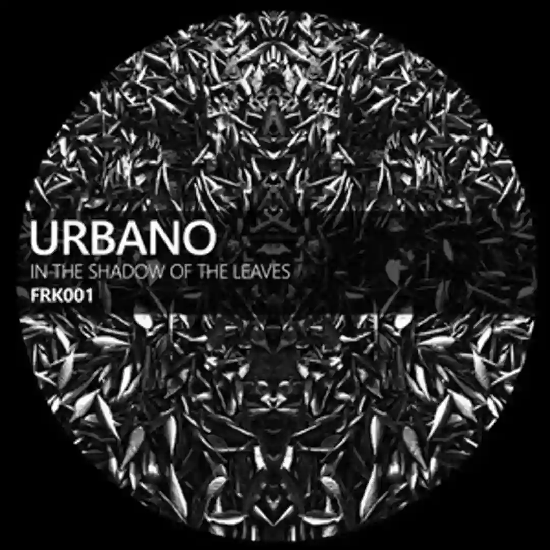 In The Shadow Of The Leaves cover