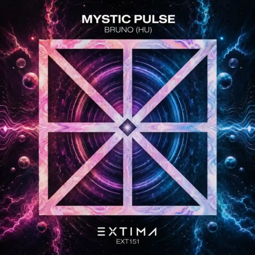 Mystic Pulse cover