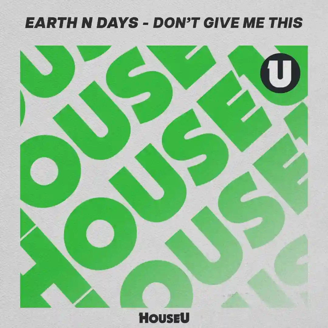 Don't Give Me This (Extended Mix) cover