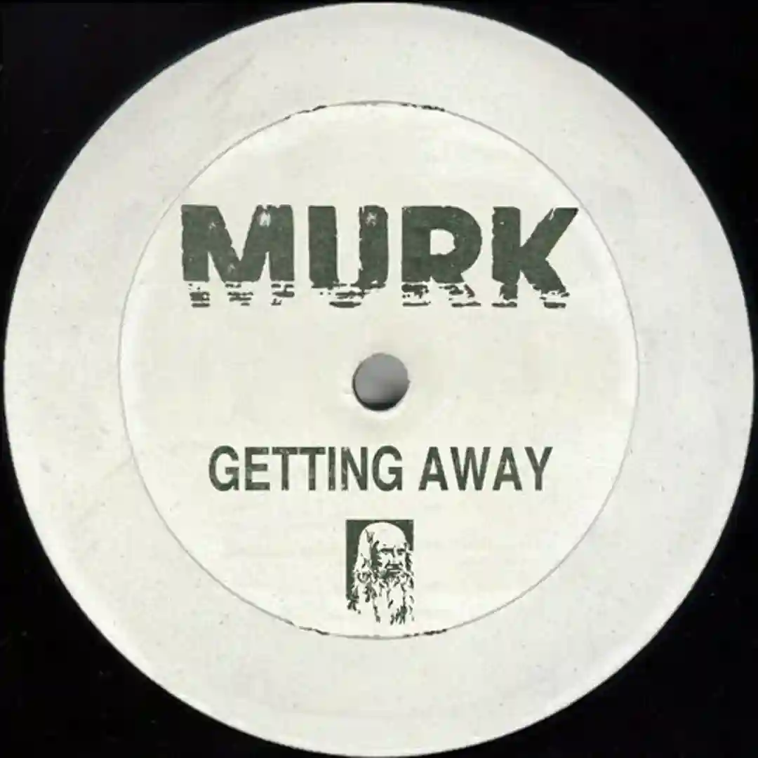 Getting Away Original Mix cover