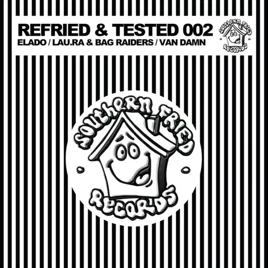 back2back (Original Mix) cover