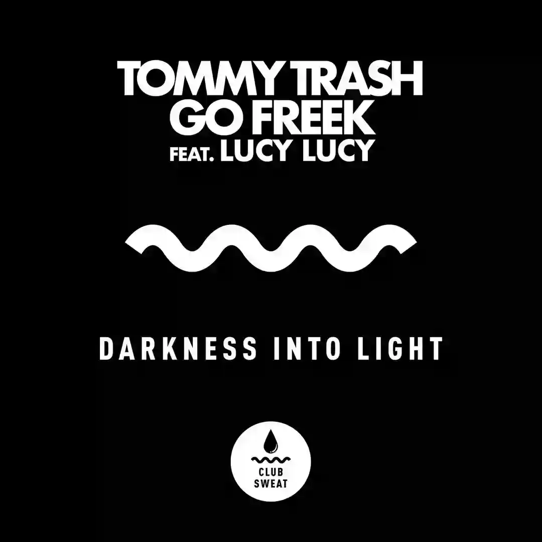 Darkness Into Light feat. Lucy Lucy (Extended Mix) cover